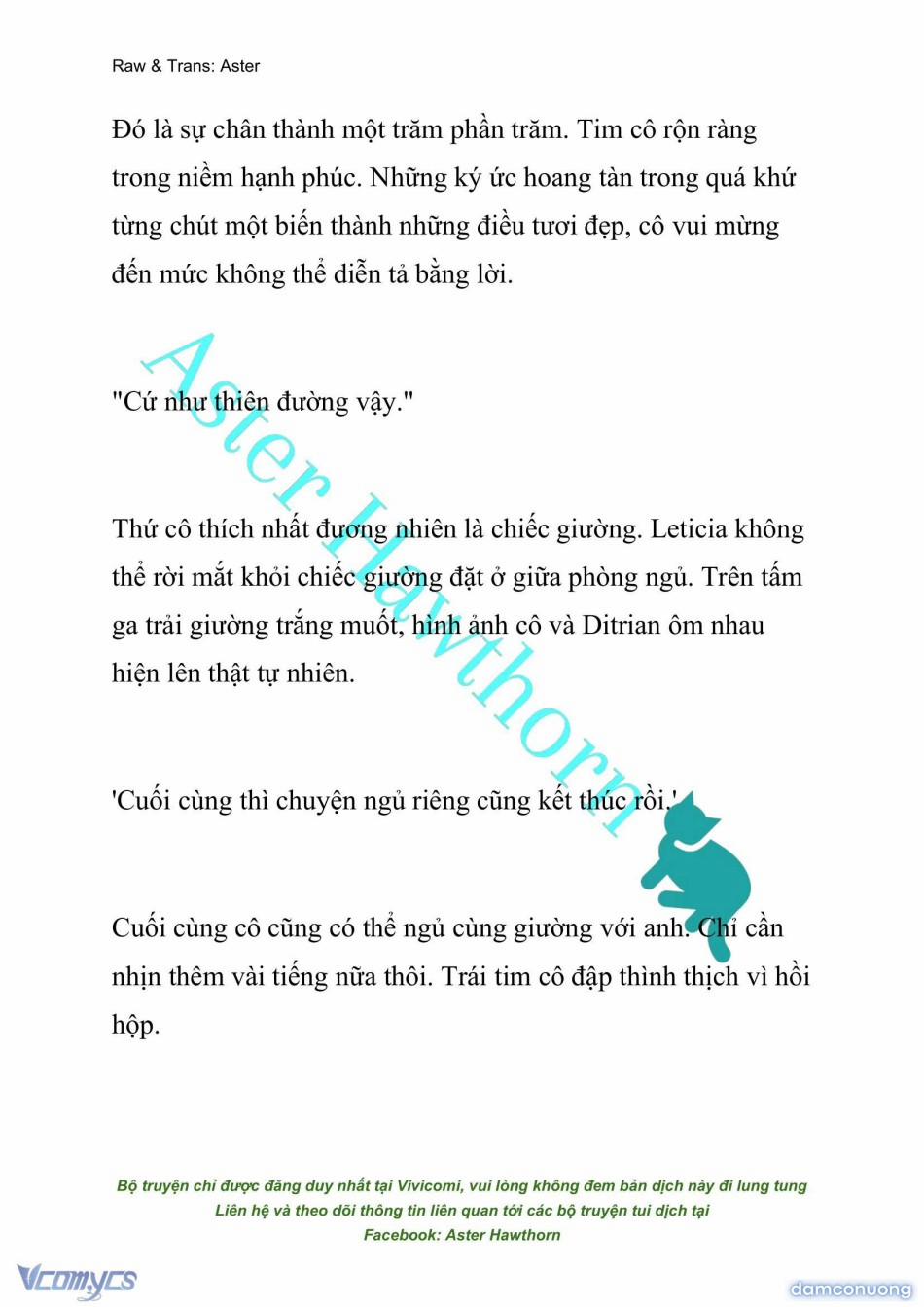 [Novel] Cách Để Em Bảo Vệ Anh 143 trang 6