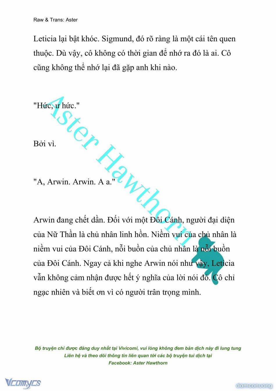 [Novel] Cách Để Em Bảo Vệ Anh 144 trang 1