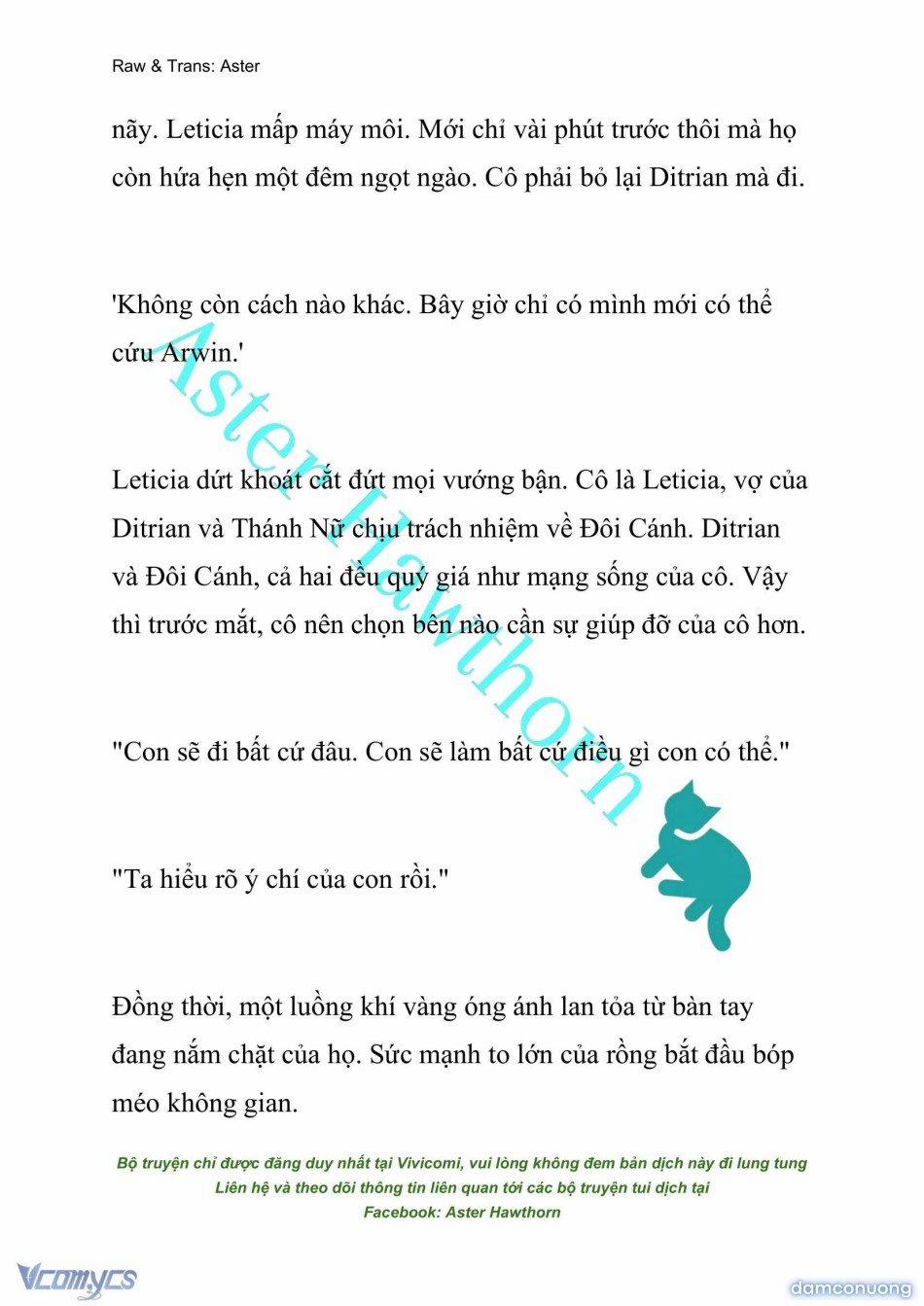 [Novel] Cách Để Em Bảo Vệ Anh 144 trang 10