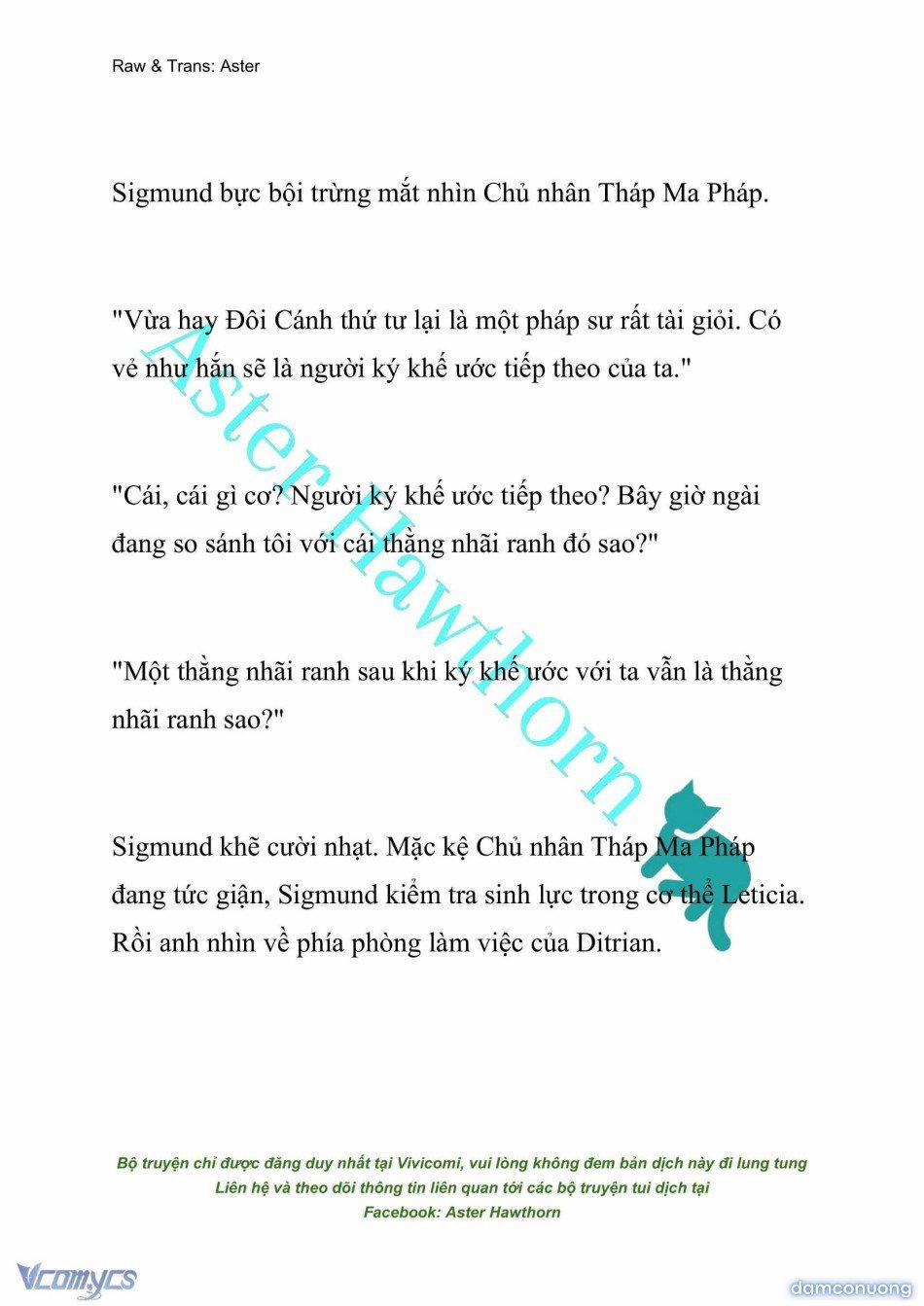 [Novel] Cách Để Em Bảo Vệ Anh 144 trang 14