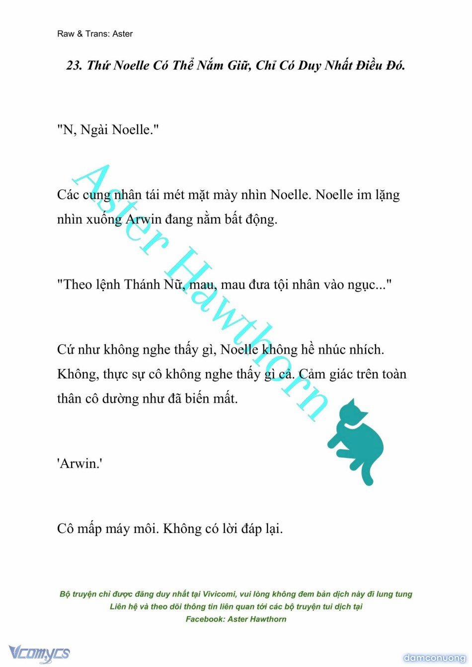 [Novel] Cách Để Em Bảo Vệ Anh 144 trang 16
