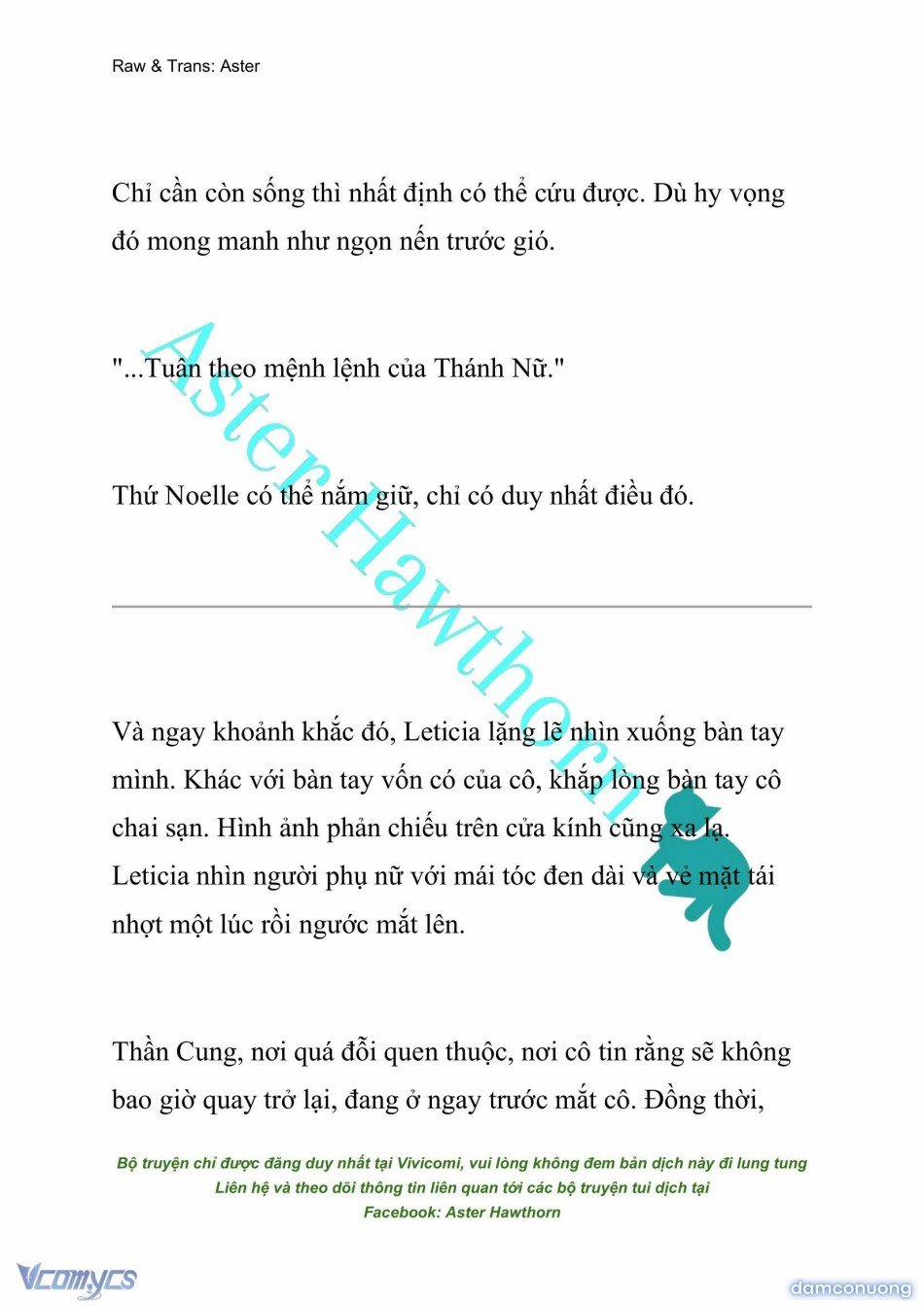 [Novel] Cách Để Em Bảo Vệ Anh 144 trang 19