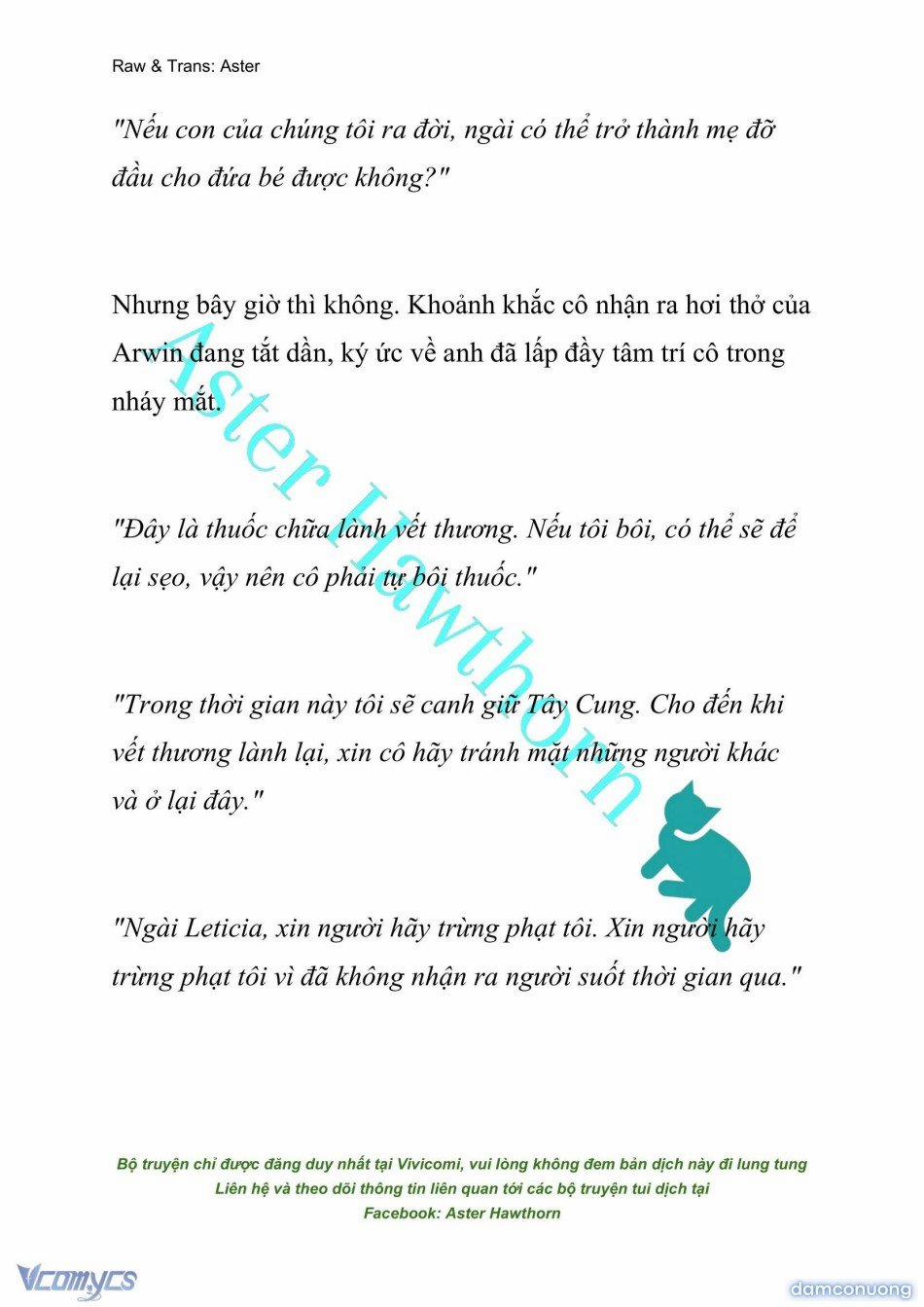 [Novel] Cách Để Em Bảo Vệ Anh 144 trang 2