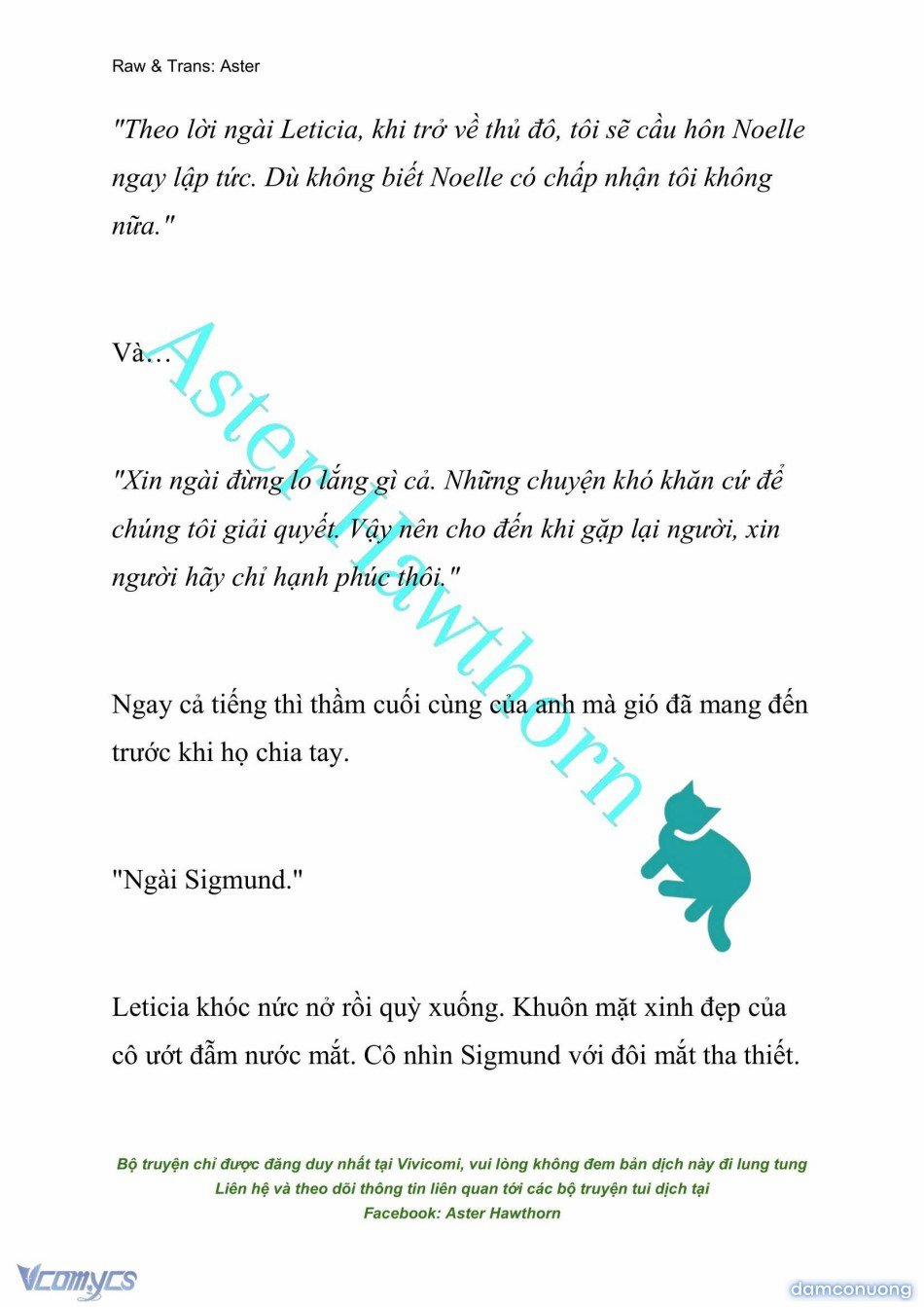 [Novel] Cách Để Em Bảo Vệ Anh 144 trang 3