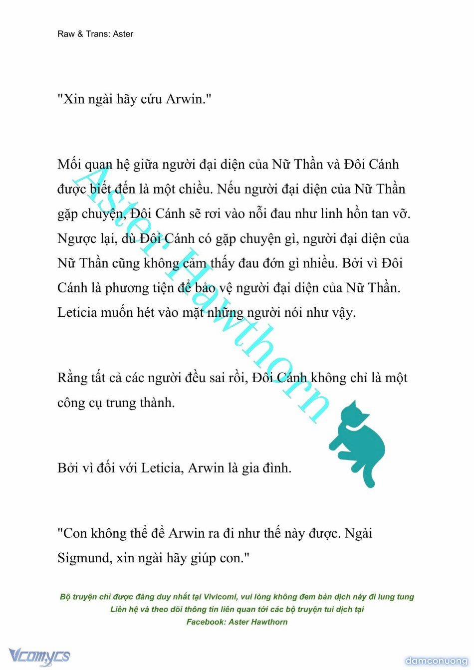 [Novel] Cách Để Em Bảo Vệ Anh 144 trang 4