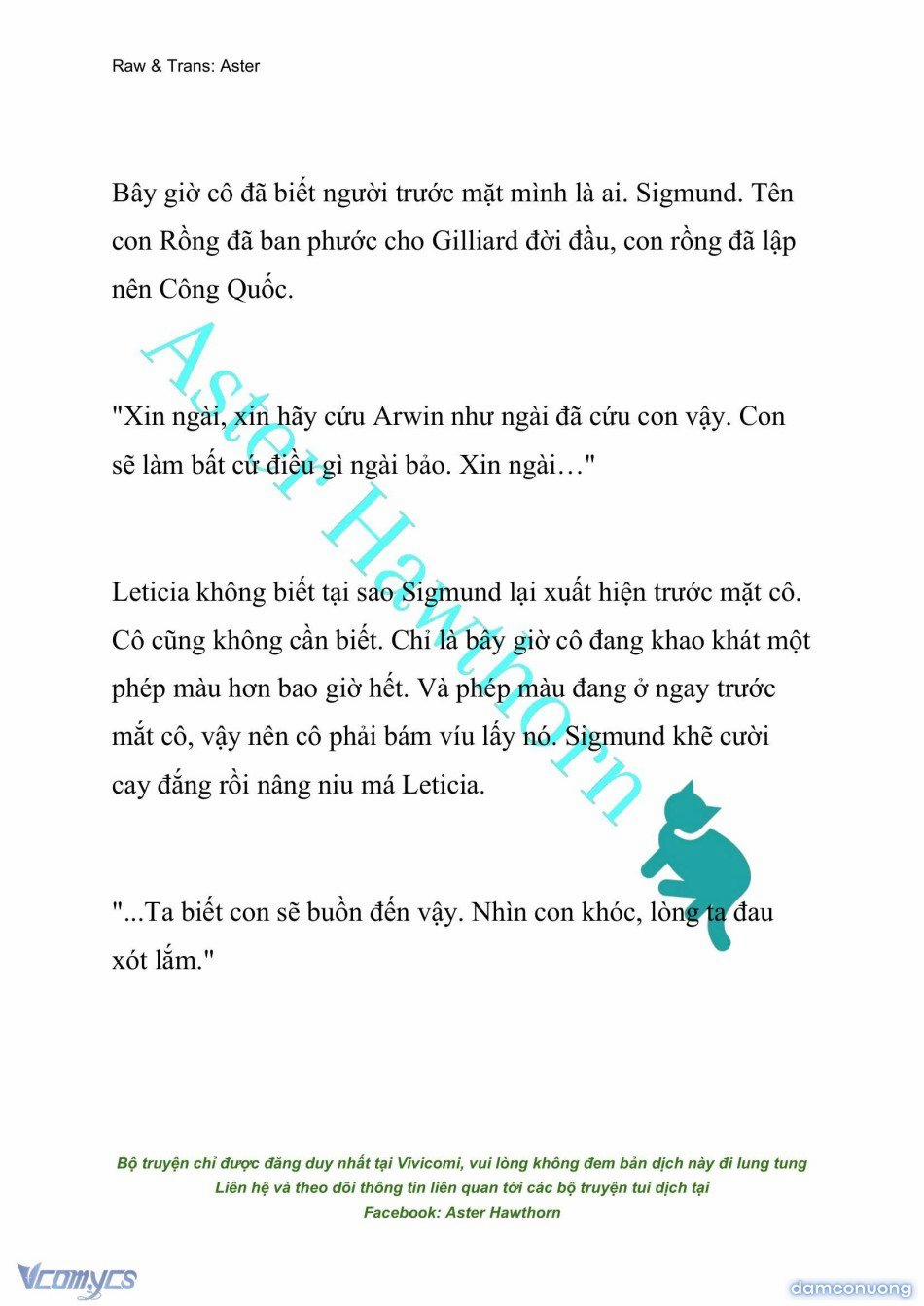 [Novel] Cách Để Em Bảo Vệ Anh 144 trang 5