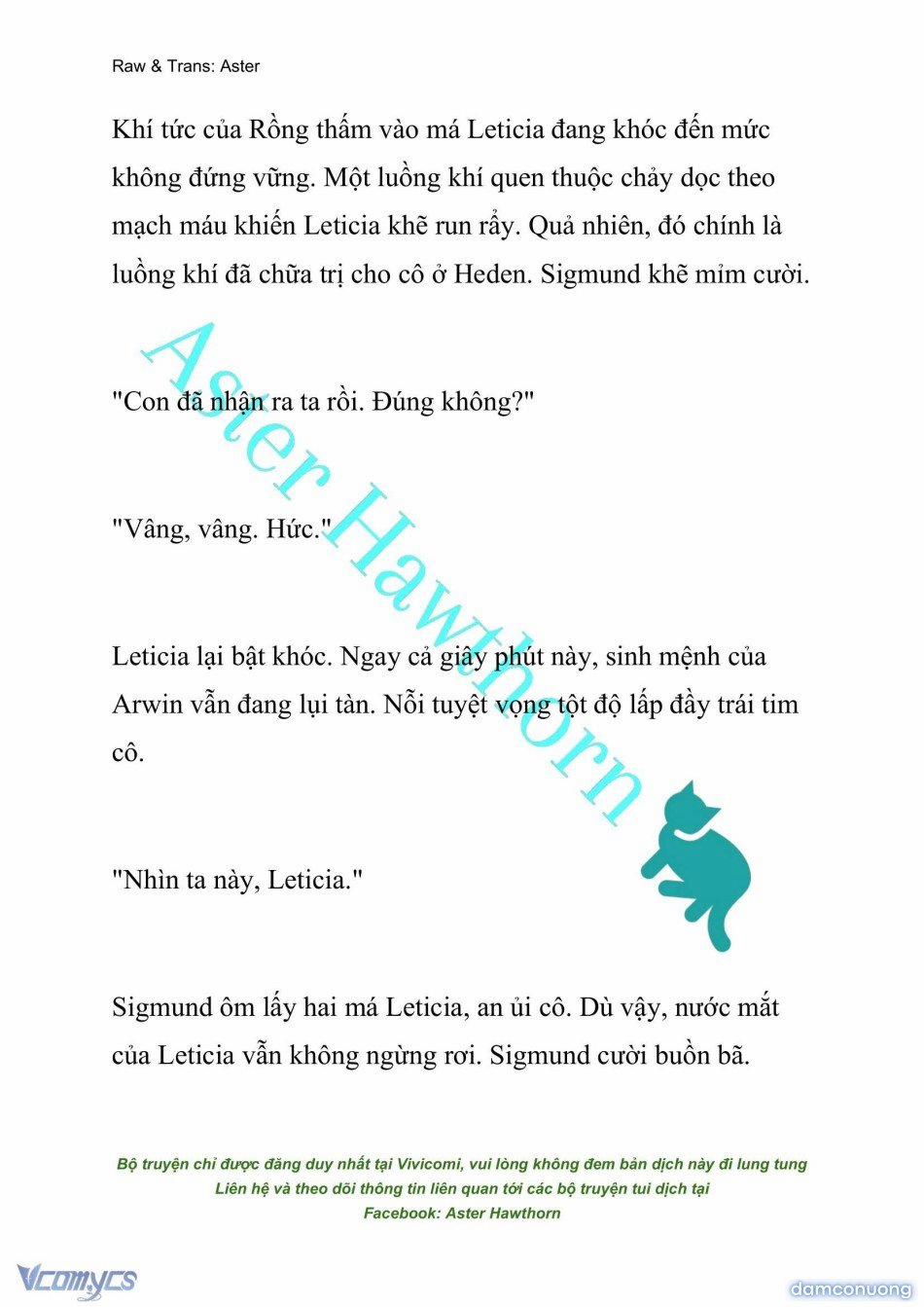 [Novel] Cách Để Em Bảo Vệ Anh 144 trang 6