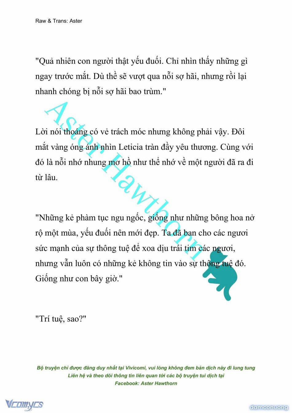 [Novel] Cách Để Em Bảo Vệ Anh 144 trang 7