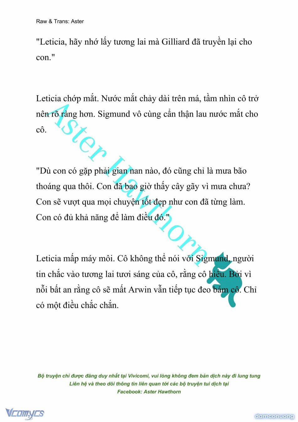 [Novel] Cách Để Em Bảo Vệ Anh 144 trang 8