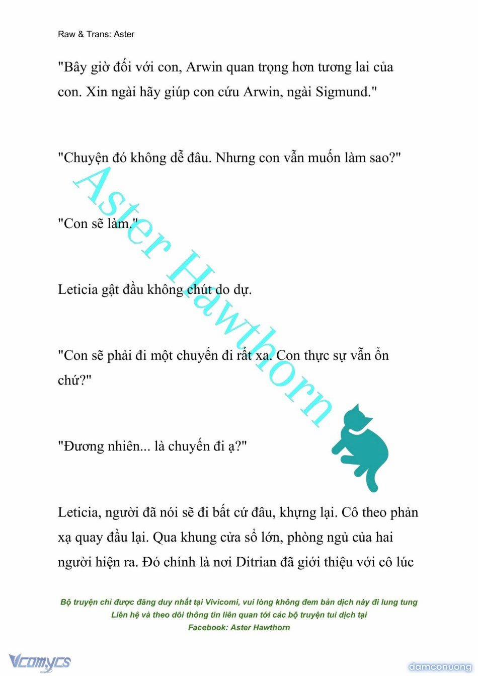 [Novel] Cách Để Em Bảo Vệ Anh 144 trang 9