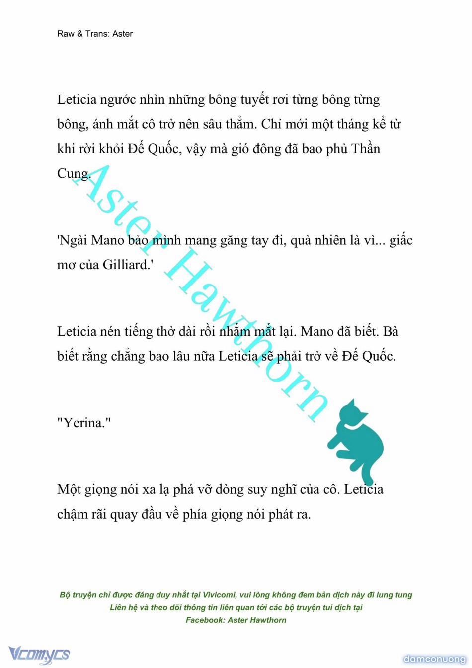 [Novel] Cách Để Em Bảo Vệ Anh 145 trang 10