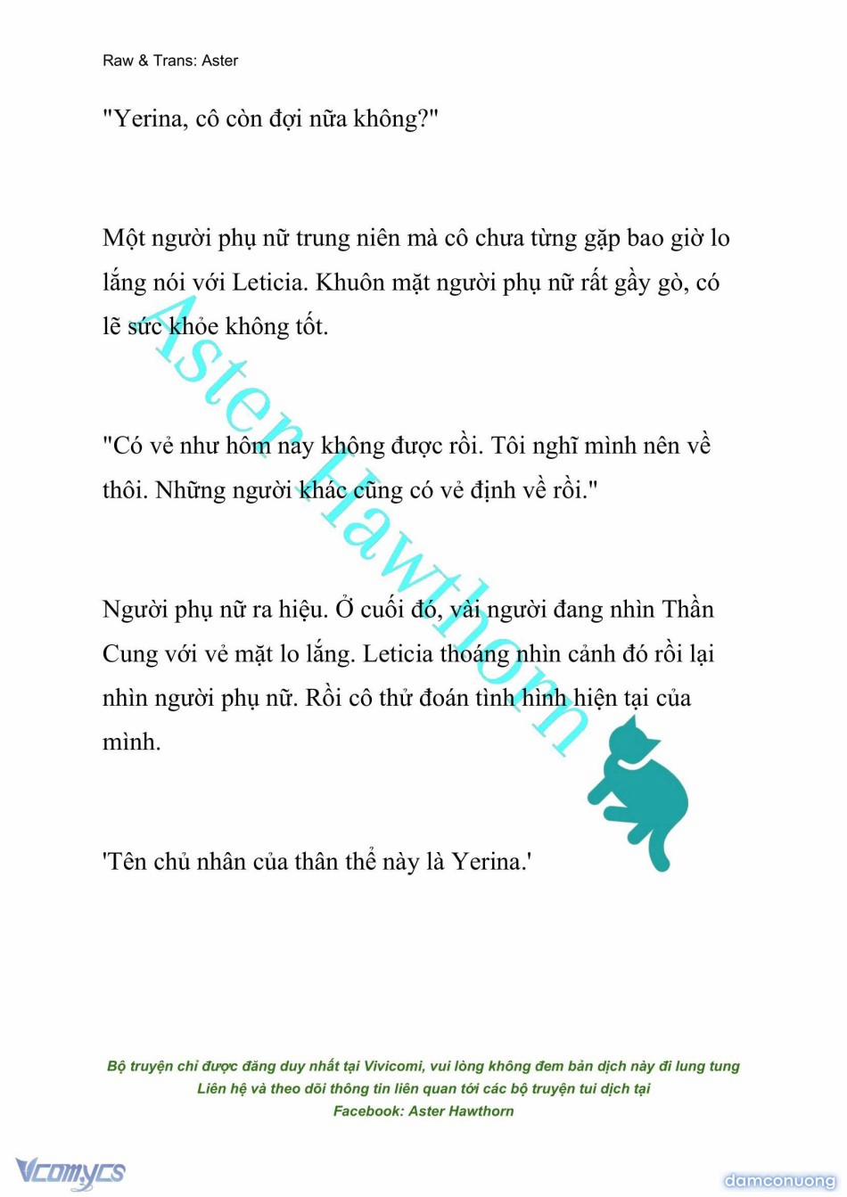 [Novel] Cách Để Em Bảo Vệ Anh 145 trang 11