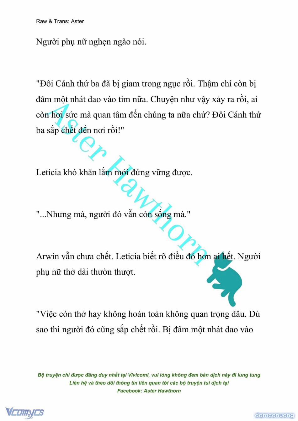 [Novel] Cách Để Em Bảo Vệ Anh 145 trang 13
