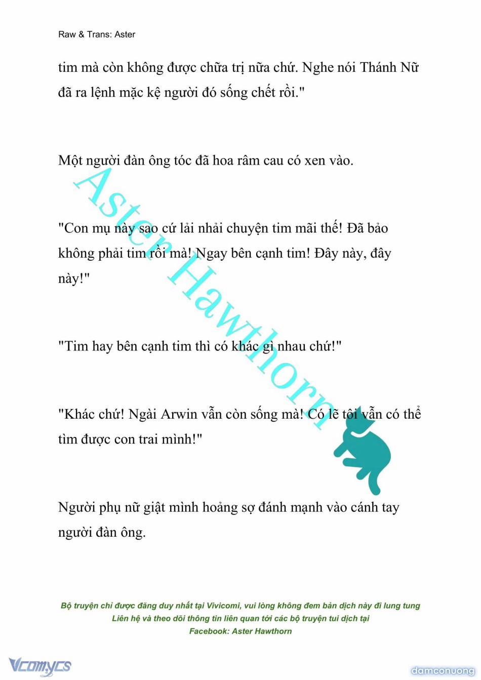 [Novel] Cách Để Em Bảo Vệ Anh 145 trang 14