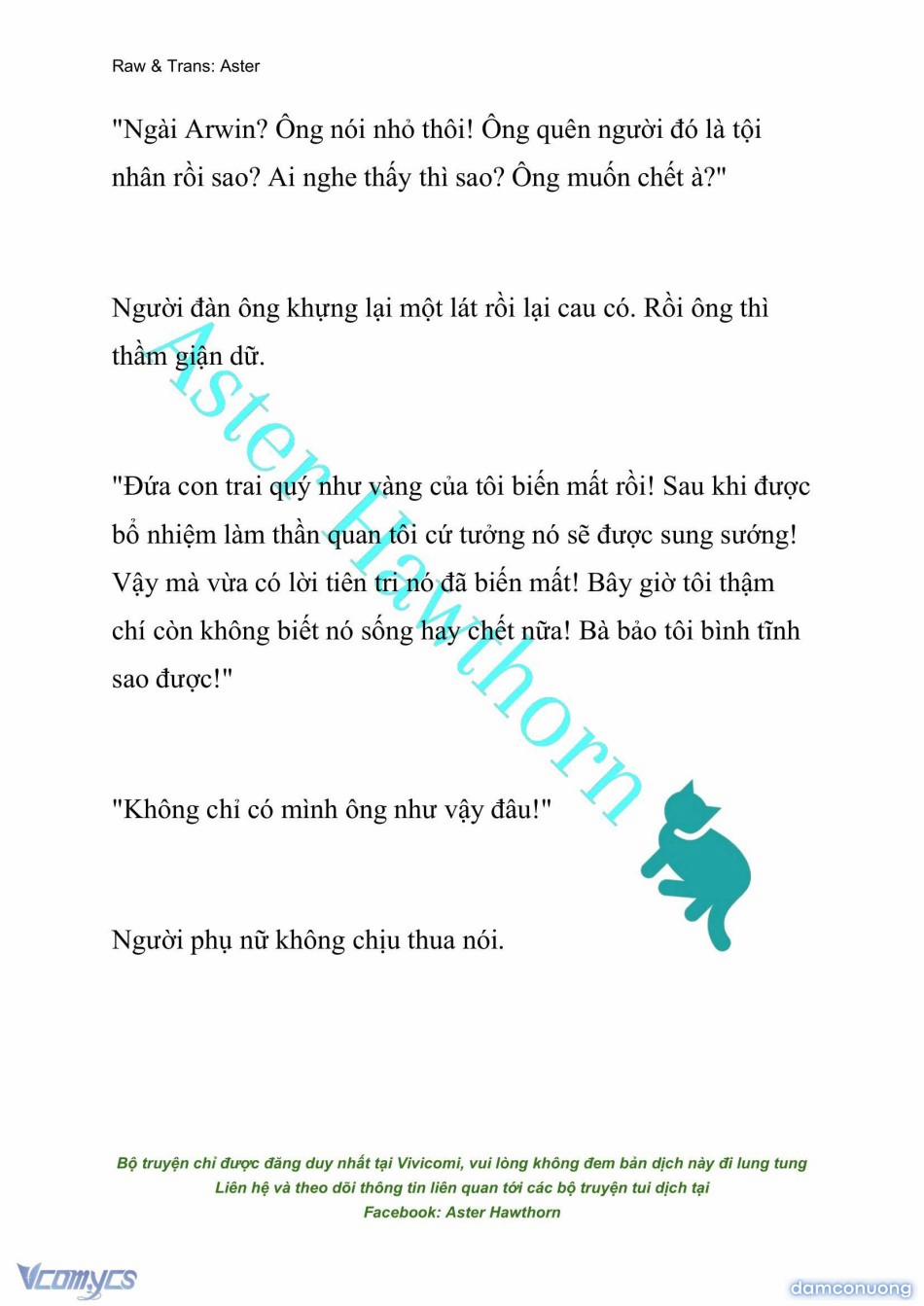 [Novel] Cách Để Em Bảo Vệ Anh 145 trang 15