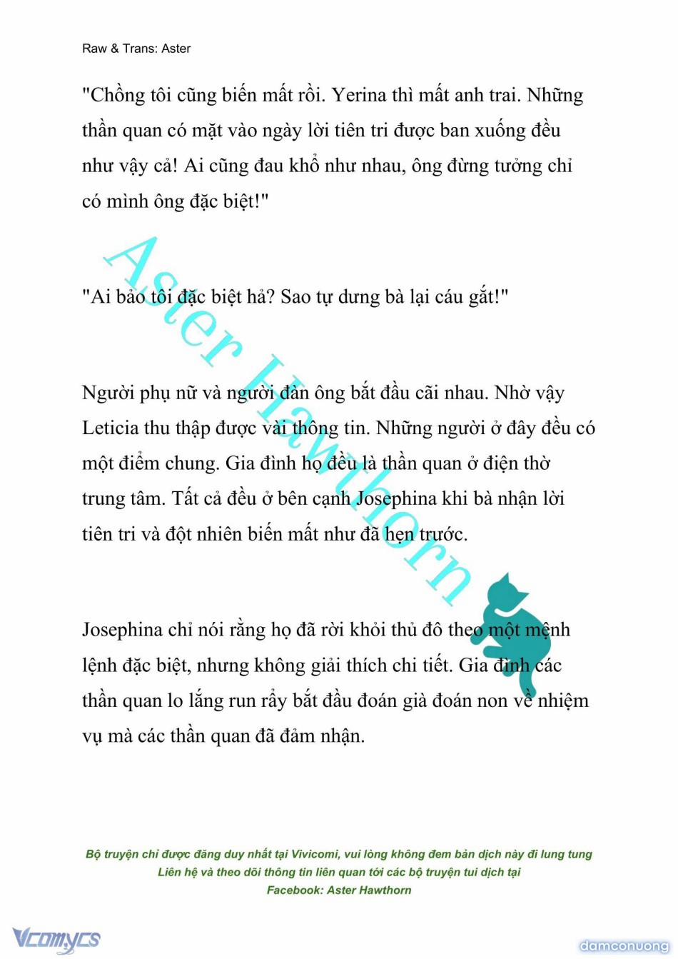 [Novel] Cách Để Em Bảo Vệ Anh 145 trang 16