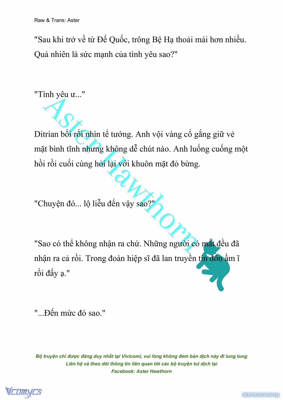 [Novel] Cách Để Em Bảo Vệ Anh 145 trang 4