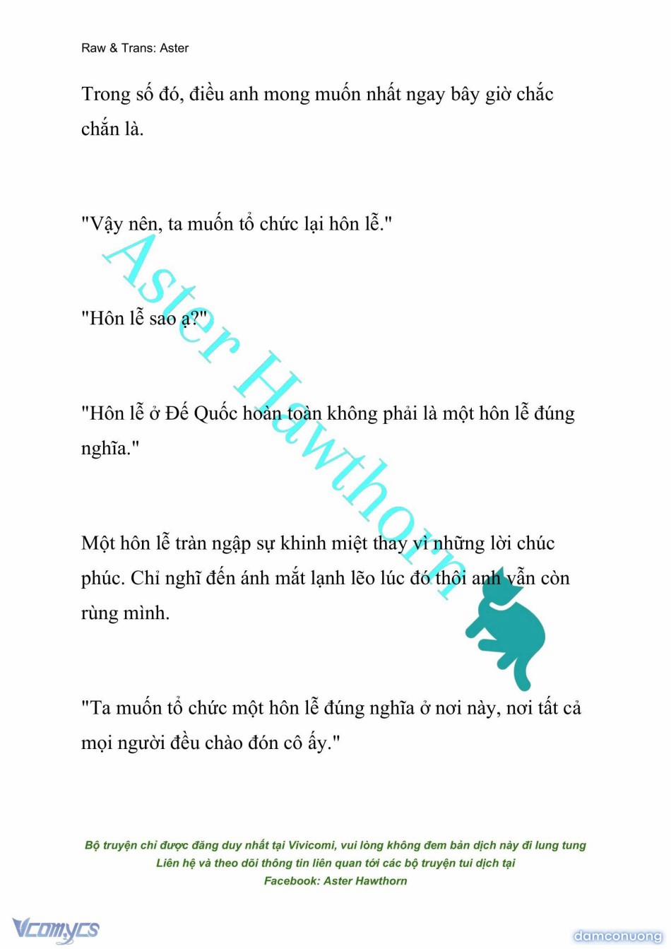 [Novel] Cách Để Em Bảo Vệ Anh 145 trang 8