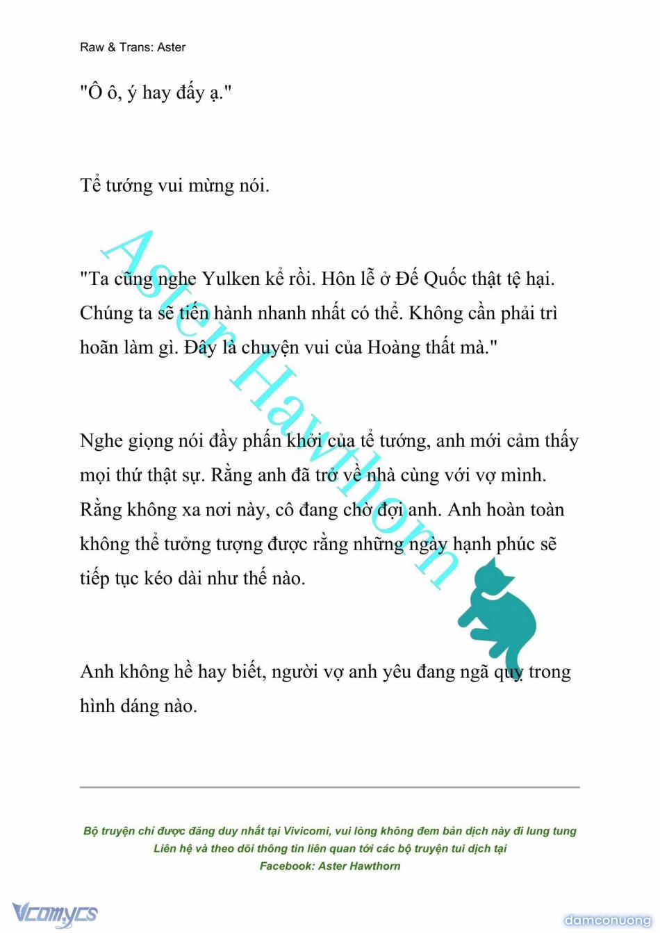 [Novel] Cách Để Em Bảo Vệ Anh 145 trang 9