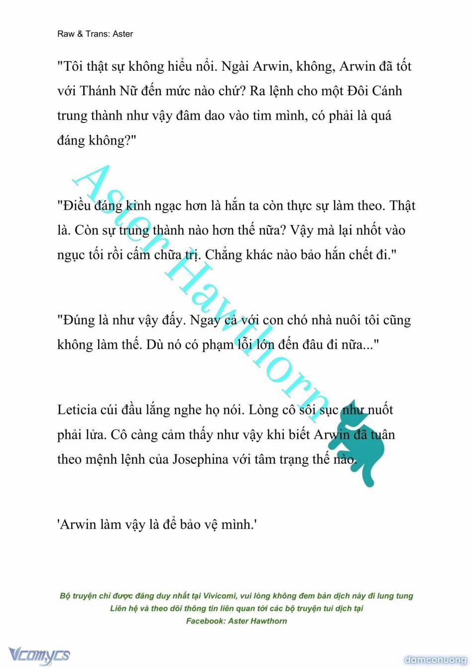 [Novel] Cách Để Em Bảo Vệ Anh 146 trang 1