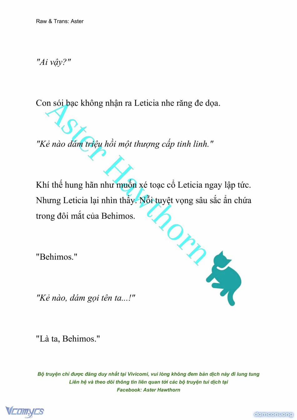 [Novel] Cách Để Em Bảo Vệ Anh 146 trang 13