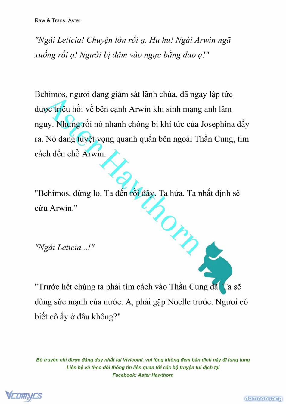 [Novel] Cách Để Em Bảo Vệ Anh 146 trang 15