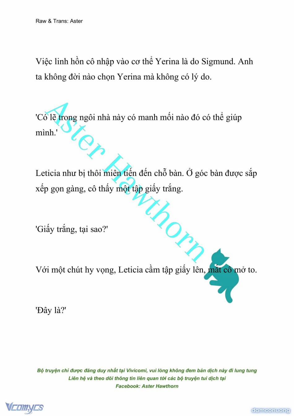 [Novel] Cách Để Em Bảo Vệ Anh 146 trang 17