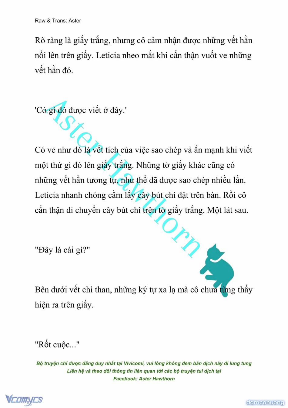 [Novel] Cách Để Em Bảo Vệ Anh 146 trang 18