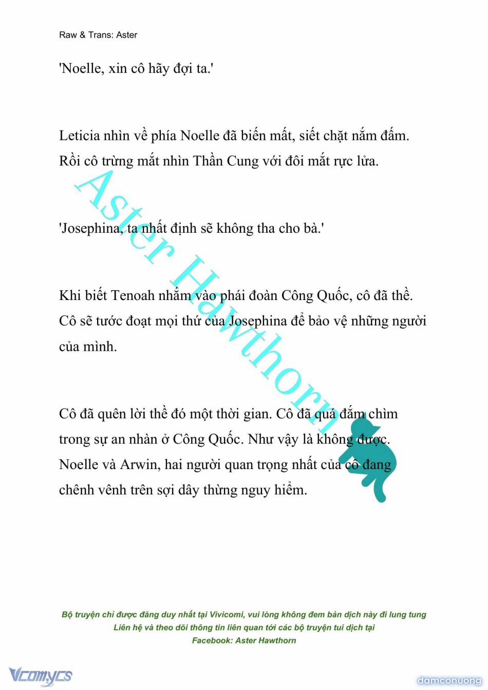 [Novel] Cách Để Em Bảo Vệ Anh 146 trang 3