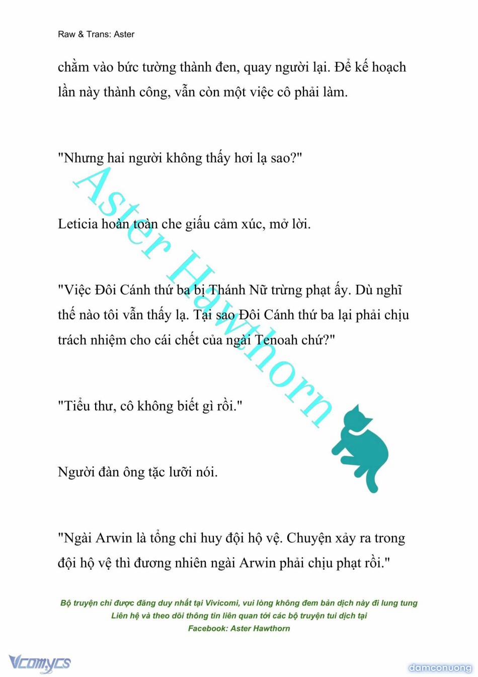 [Novel] Cách Để Em Bảo Vệ Anh 146 trang 5