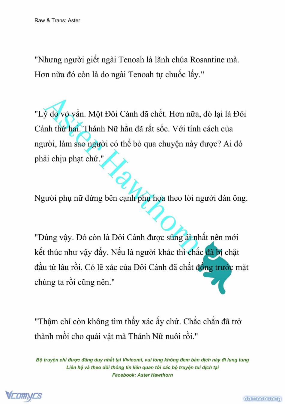[Novel] Cách Để Em Bảo Vệ Anh 146 trang 6