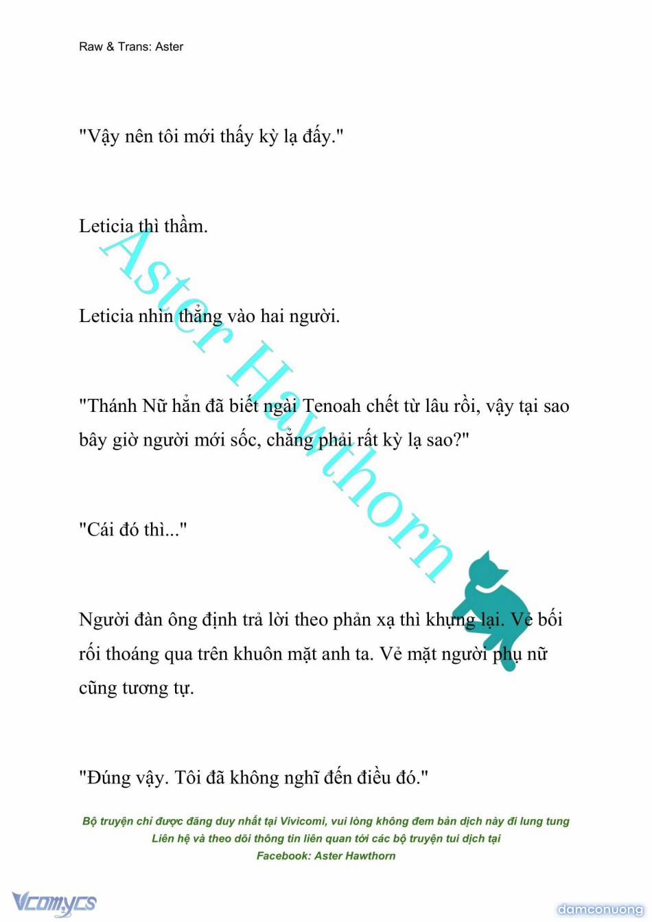 [Novel] Cách Để Em Bảo Vệ Anh 146 trang 7