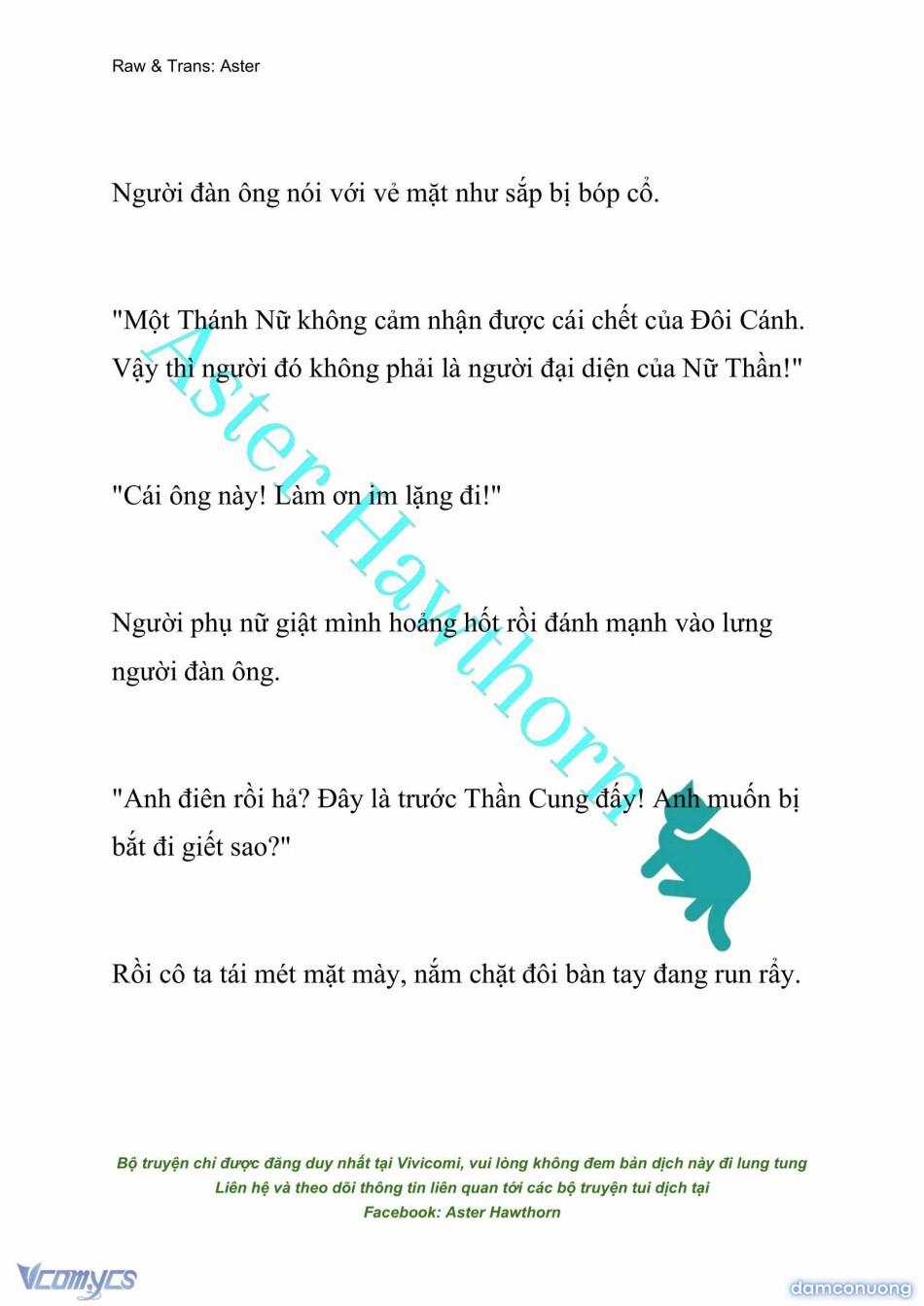 [Novel] Cách Để Em Bảo Vệ Anh 146 trang 9