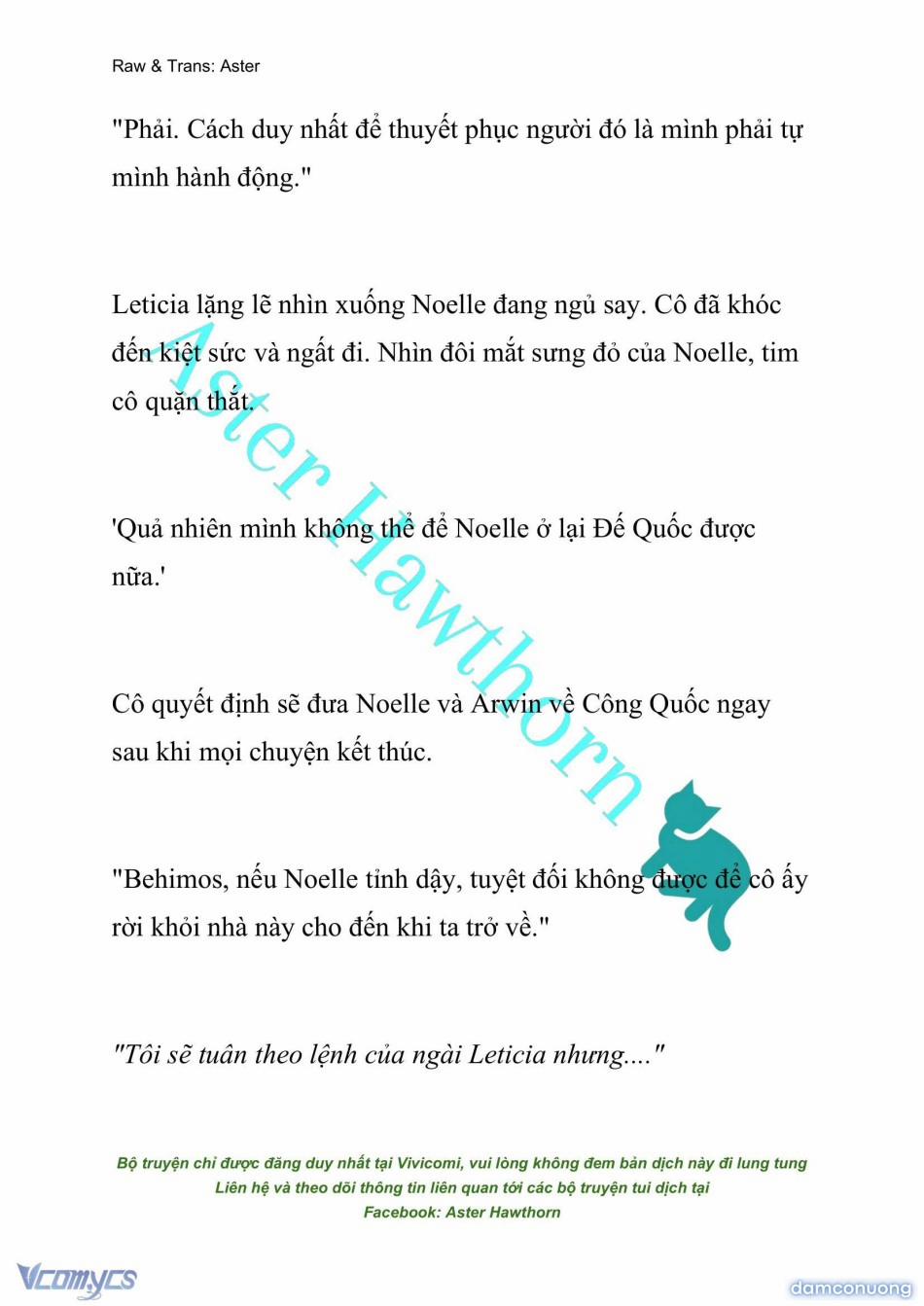 [Novel] Cách Để Em Bảo Vệ Anh 147 trang 14