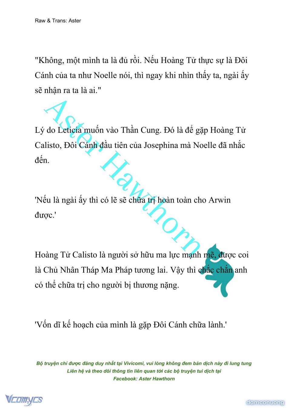 [Novel] Cách Để Em Bảo Vệ Anh 147 trang 16