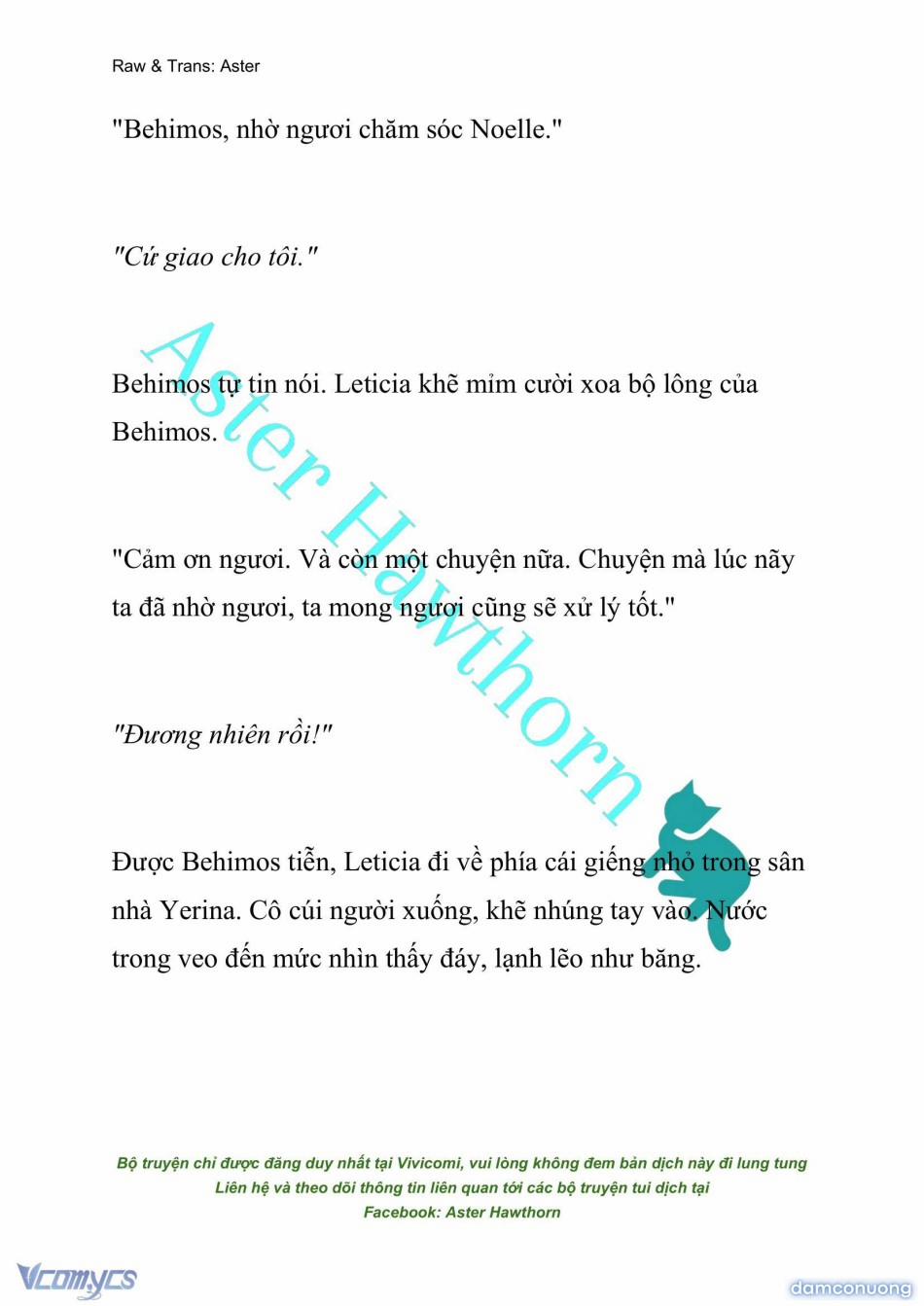 [Novel] Cách Để Em Bảo Vệ Anh 147 trang 18