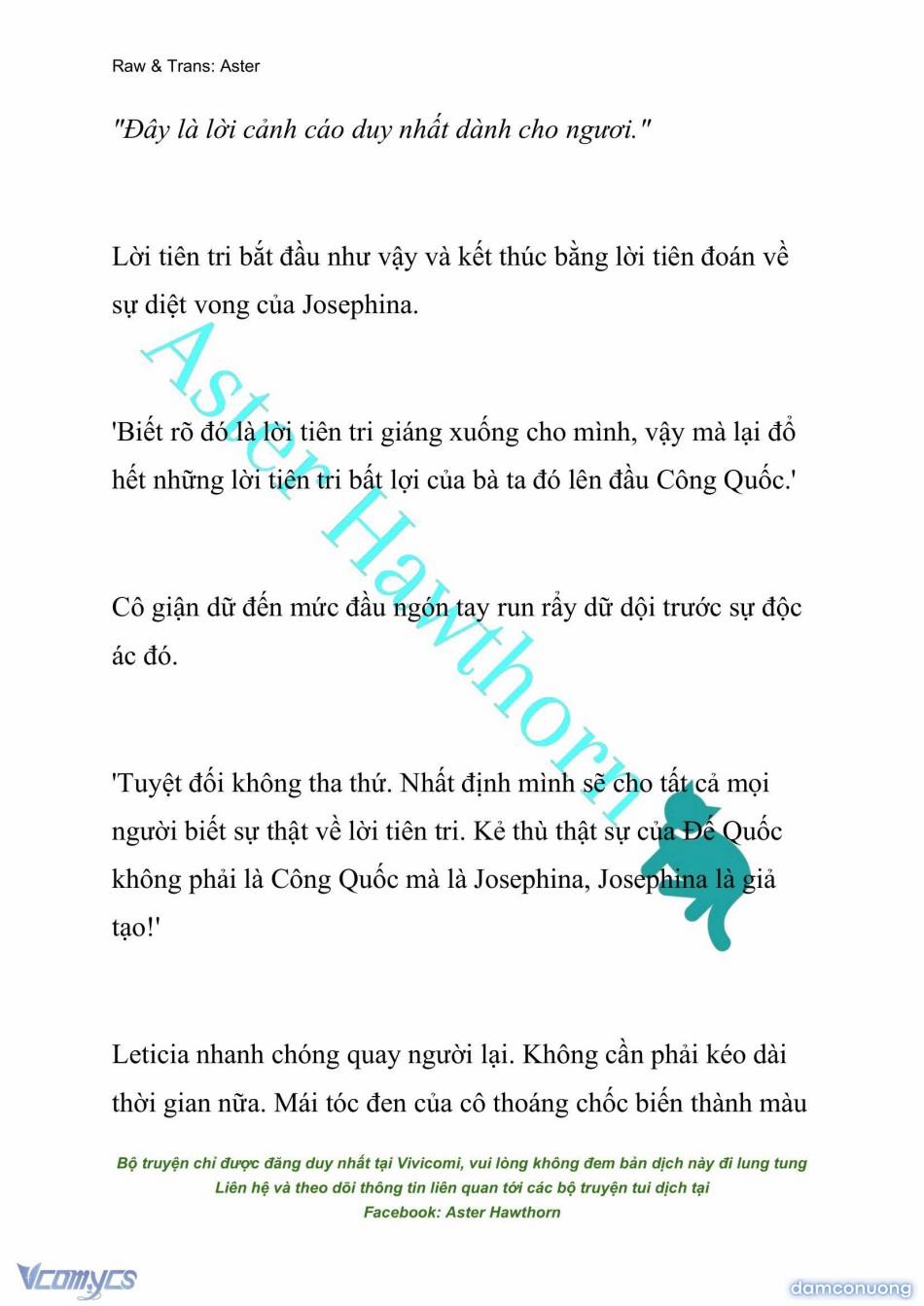 [Novel] Cách Để Em Bảo Vệ Anh 147 trang 2