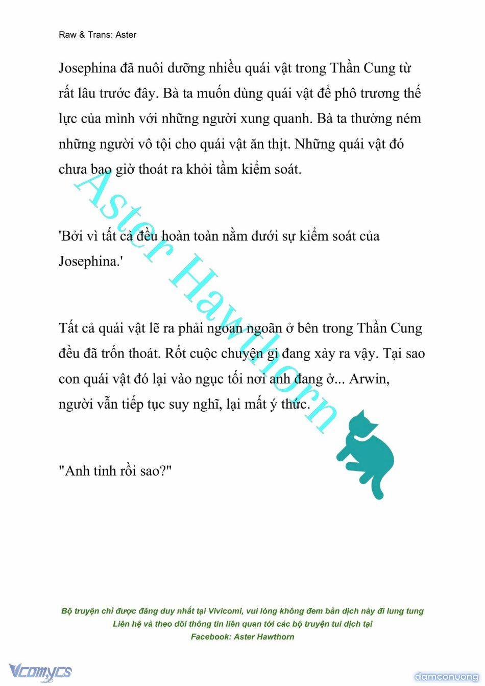 [Novel] Cách Để Em Bảo Vệ Anh 148 trang 10