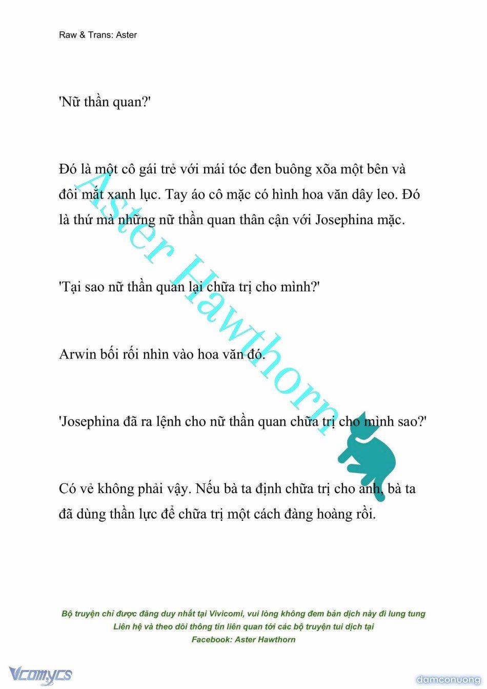 [Novel] Cách Để Em Bảo Vệ Anh 148 trang 12