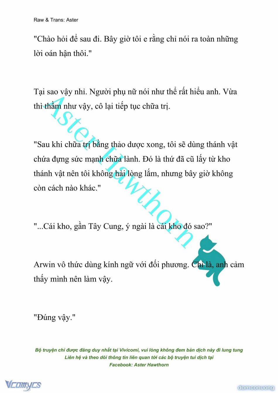 [Novel] Cách Để Em Bảo Vệ Anh 148 trang 13