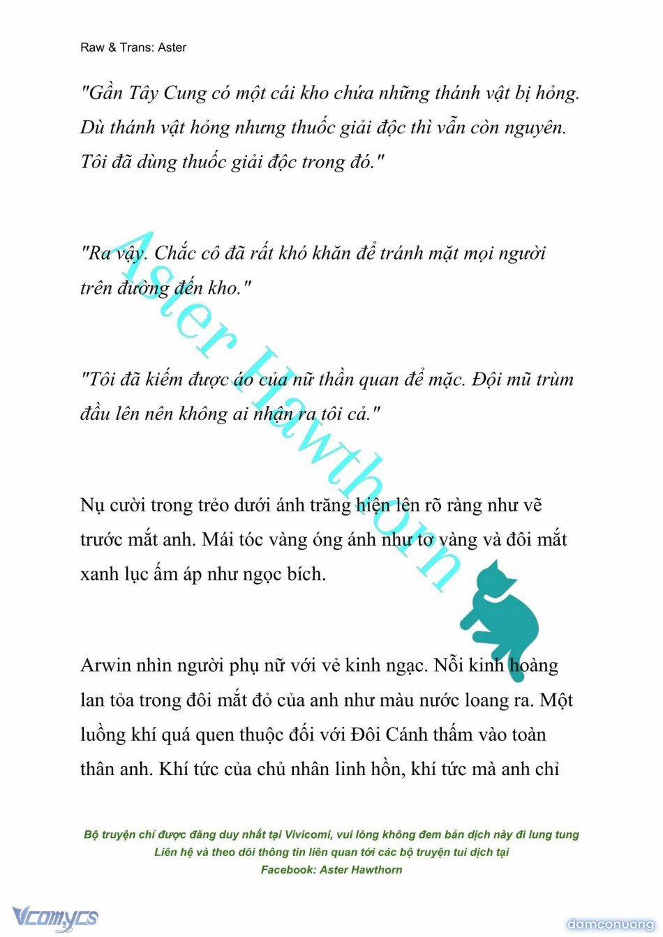 [Novel] Cách Để Em Bảo Vệ Anh 148 trang 15