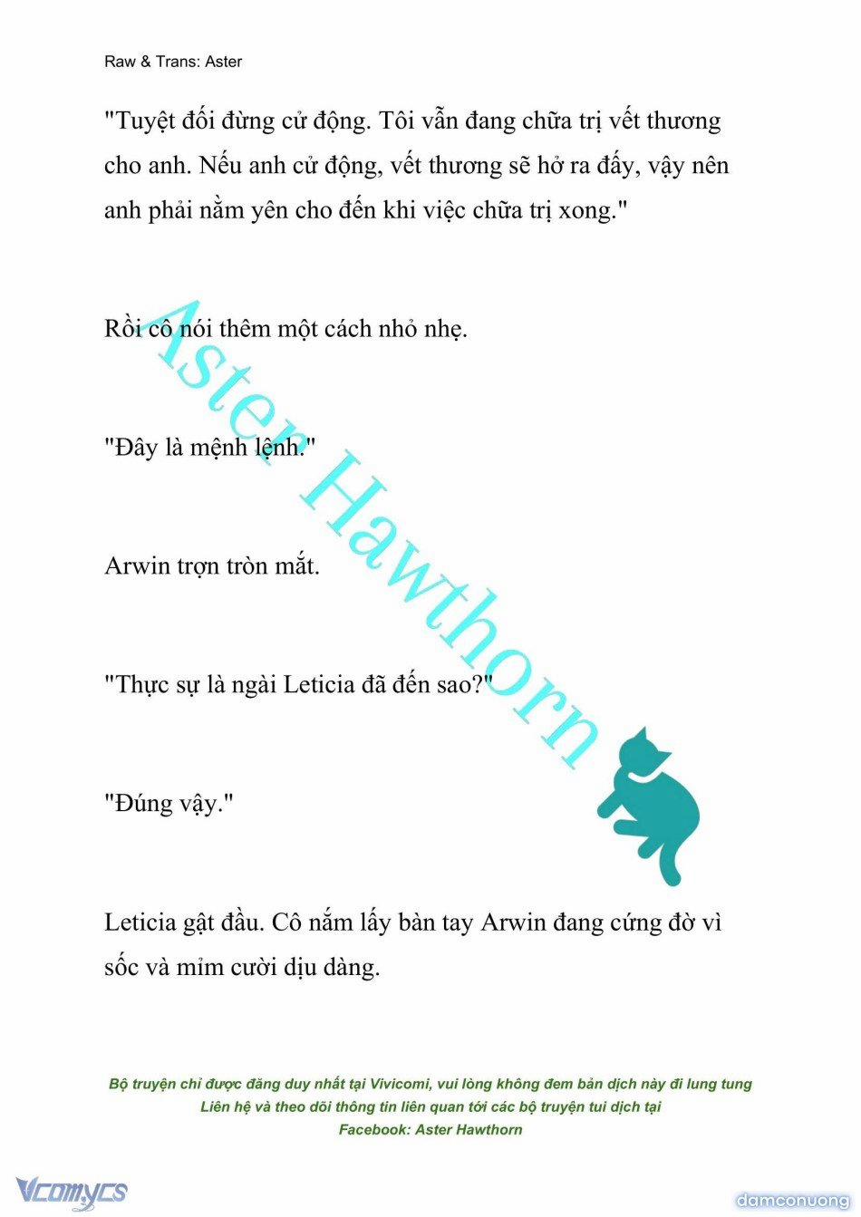 [Novel] Cách Để Em Bảo Vệ Anh 148 trang 17