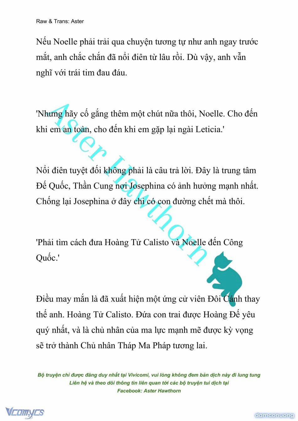 [Novel] Cách Để Em Bảo Vệ Anh 148 trang 3