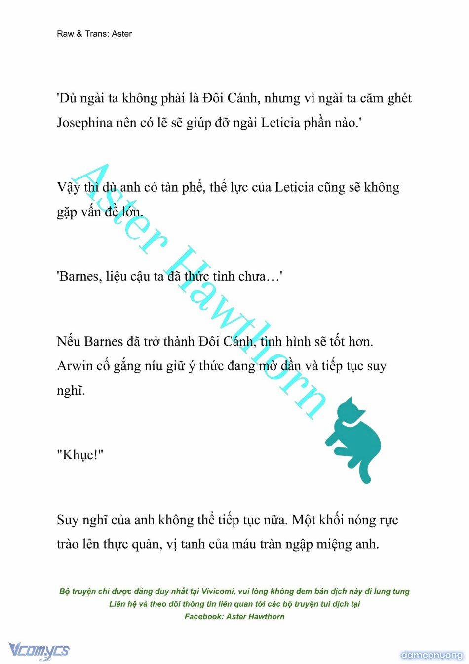 [Novel] Cách Để Em Bảo Vệ Anh 148 trang 4