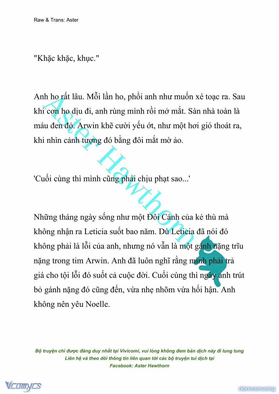 [Novel] Cách Để Em Bảo Vệ Anh 148 trang 5