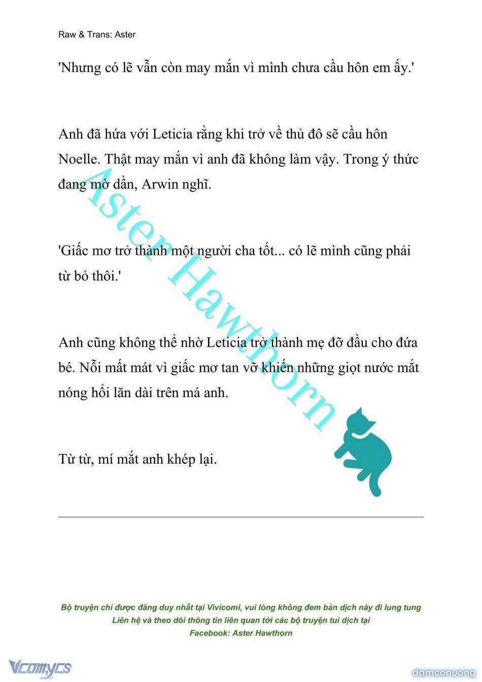 [Novel] Cách Để Em Bảo Vệ Anh 148 trang 6