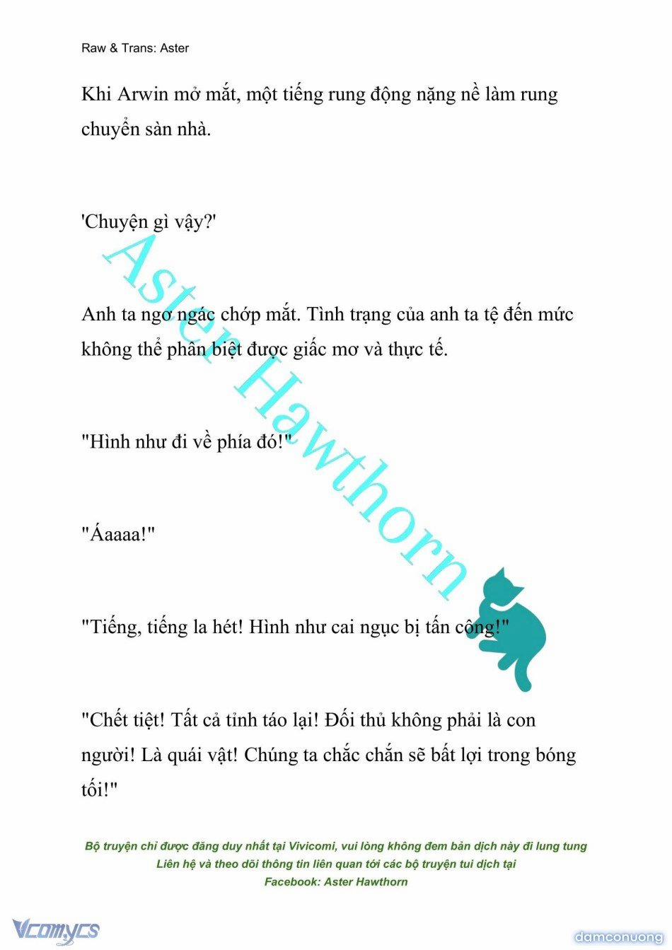 [Novel] Cách Để Em Bảo Vệ Anh 148 trang 7