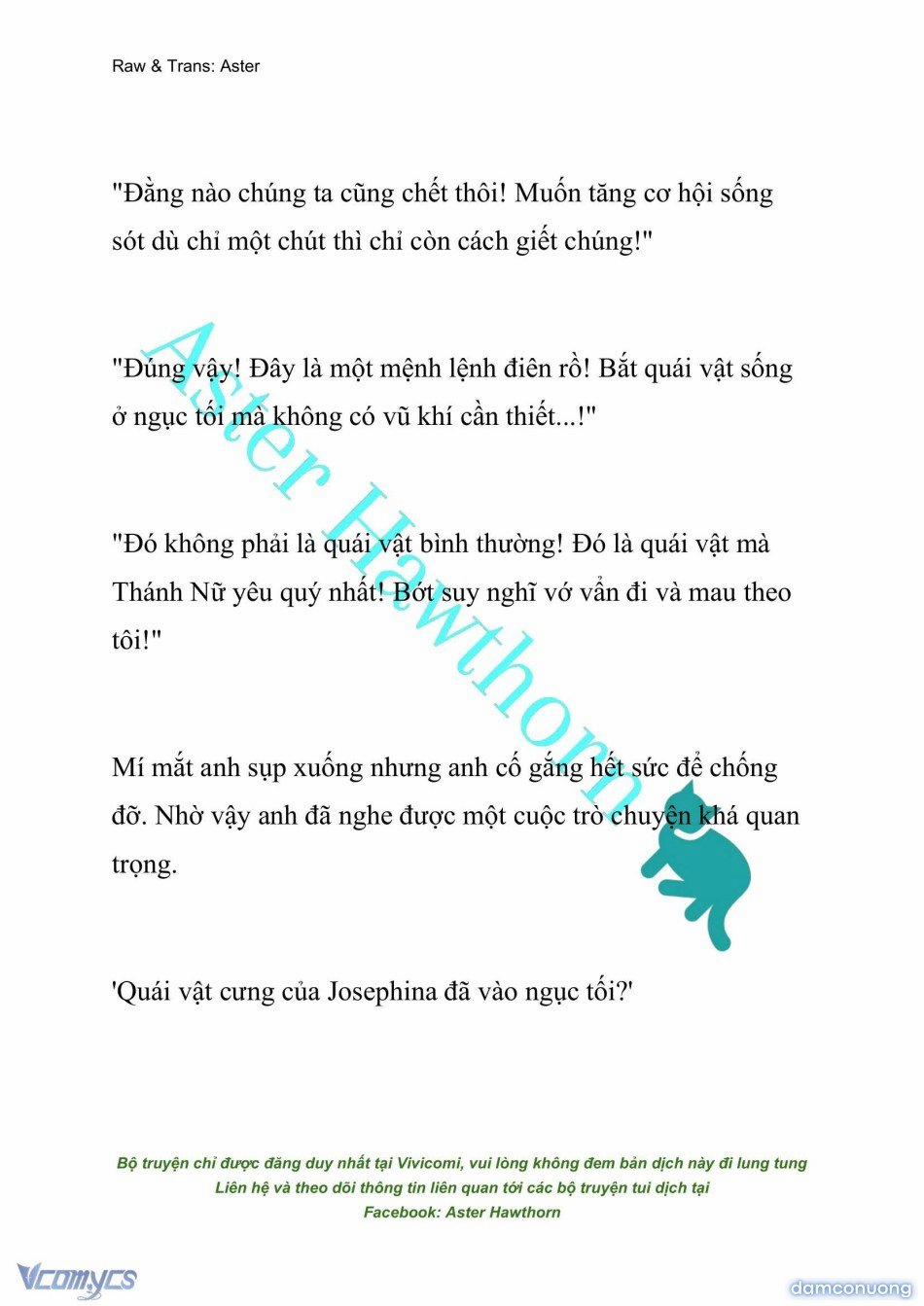 [Novel] Cách Để Em Bảo Vệ Anh 148 trang 9