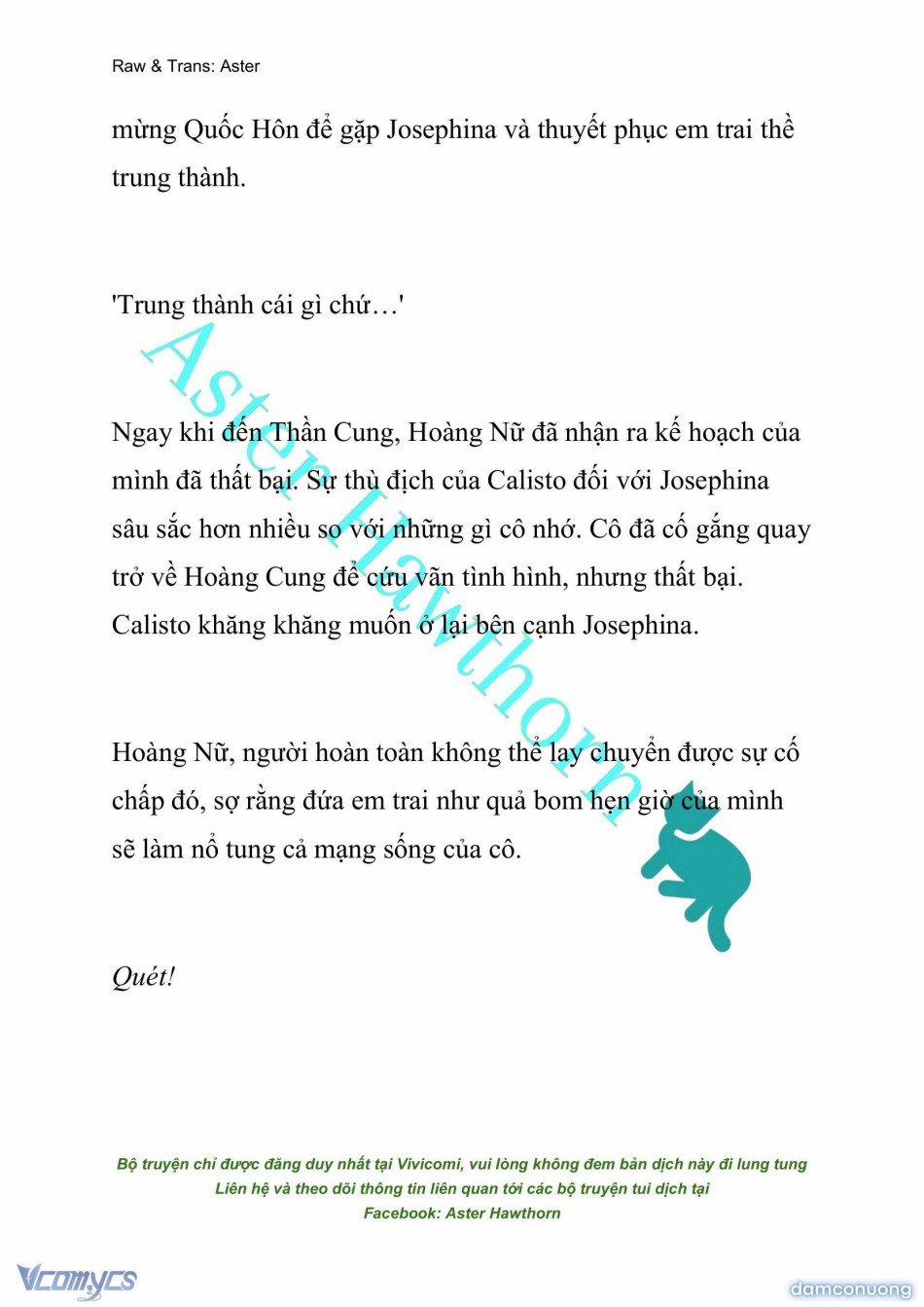 [Novel] Cách Để Em Bảo Vệ Anh 149 trang 11