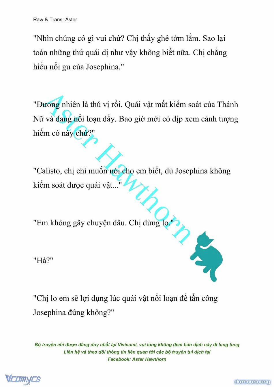 [Novel] Cách Để Em Bảo Vệ Anh 149 trang 13